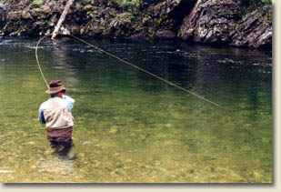 Idaho fishing